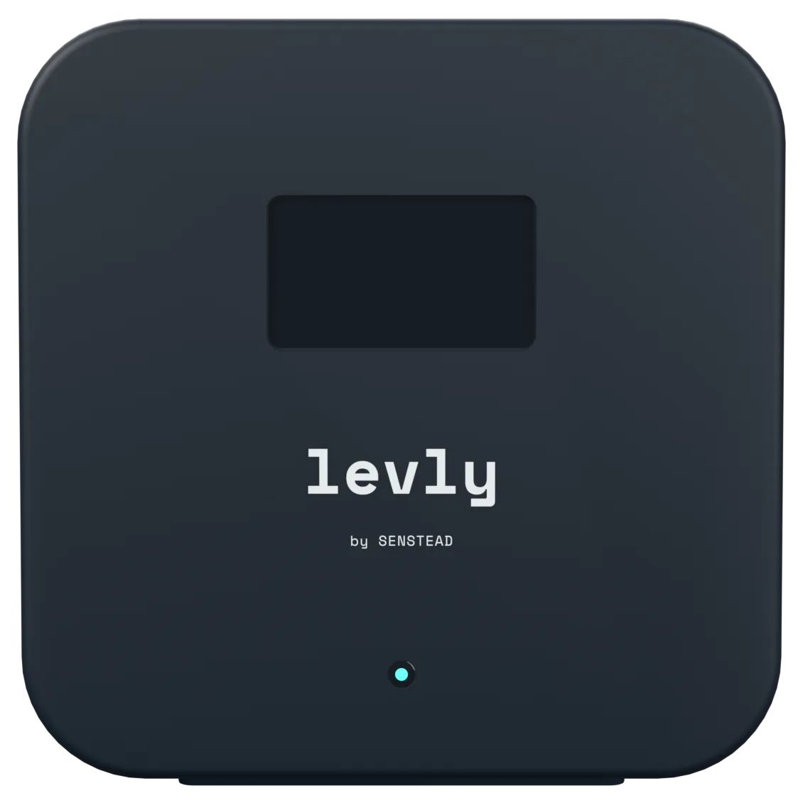 The front of the Levly hub